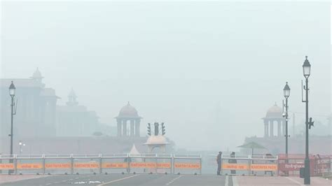 Delhi AQI after Diwali: PM levels spike due to crackers