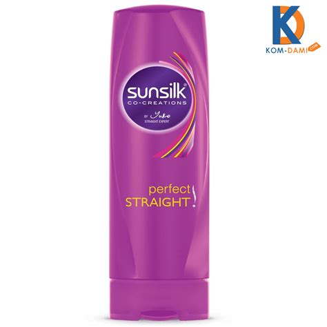 Sunsilk Conditioner Perfect Straight 80ml - Kom-Dami.Com