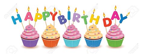 Clipart happy birthday cards - Clipartix