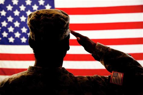 Commentary: When you thank veterans, thank their families, too