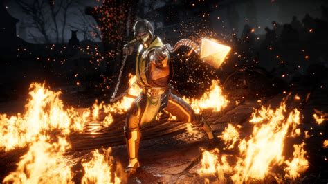 Mortal Kombat 11 fatalities: every fatality and how to do them on PC ...