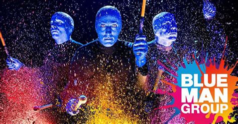 Blue Man Group at The Schuster Center