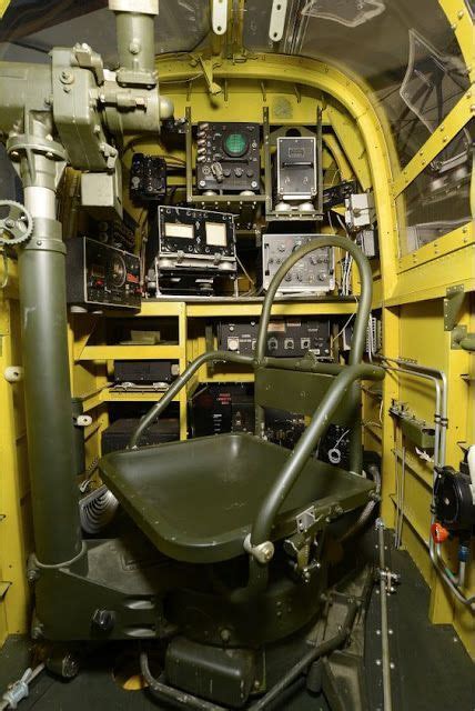 Northrop P-61 Black Widow radar position | Vintage aircraft, Wwii ...