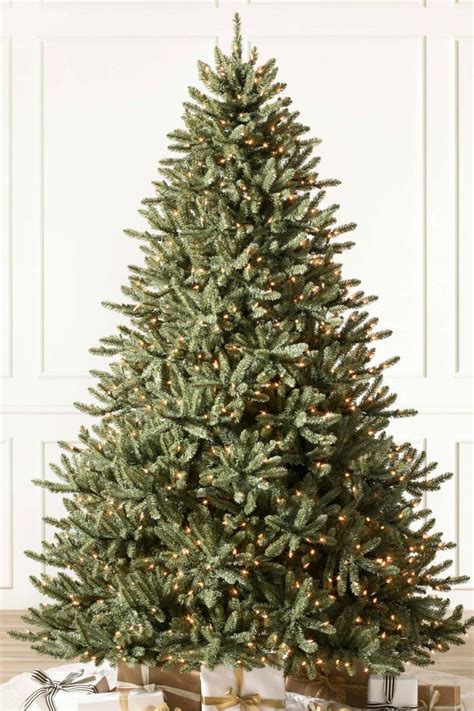 Artificial Christmas Trees That'll Save You a Ton of Stress This Season ...