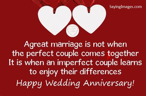 25 Best Wedding Anniversary Wishes & Quotes