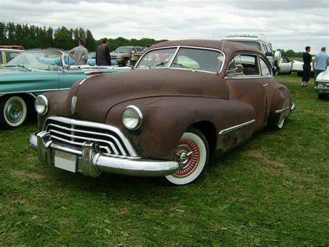 1942 Oldsmobile Custom 98 - Information and photos - MOMENTcar