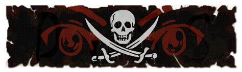 Pirate Banner by Brettdagirl on DeviantArt