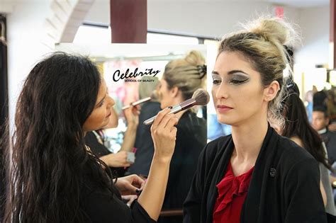 Makeup Artist School in Miami, FL - Celebrity Beauty School