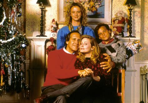 'National Lampoon’s Christmas Vacation' Cast: Where Are They Now ...