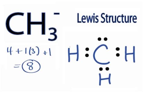 lewis dot structure of ch3 - Video Search Engine at Search.com