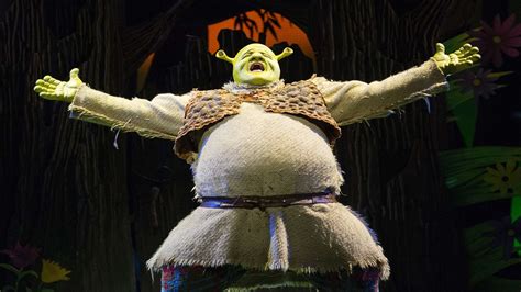 Review: Shrek The Musical at the Marlowe Theatre, Canterbury, February 2015