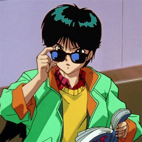 Image associée | Aesthetic anime, 90s anime, Anime