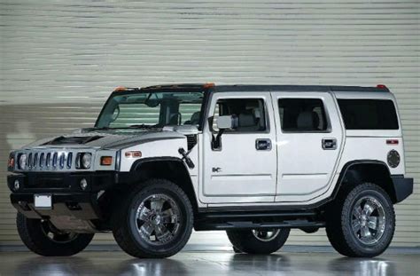 2020 Hummer H2