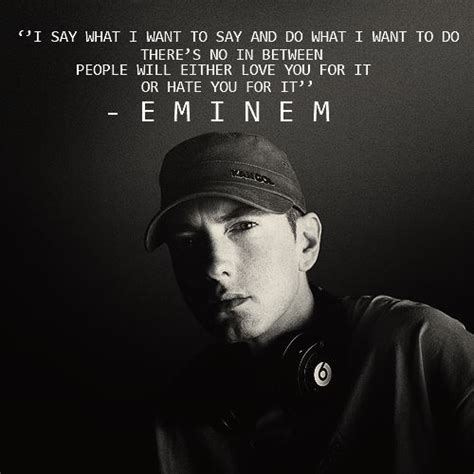 🔥 [60+] Eminem Wallpapers Quotes | WallpaperSafari