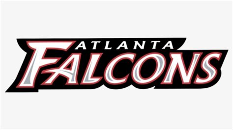 Atlanta Falcons Logo Clipart Free Transparent Png - Atlanta Falcons ...