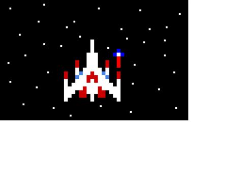 Galaga contest i actually animated it this time plz don t count the ...