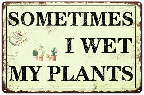 Funny Garden Signs – Empty Nest Homesteading