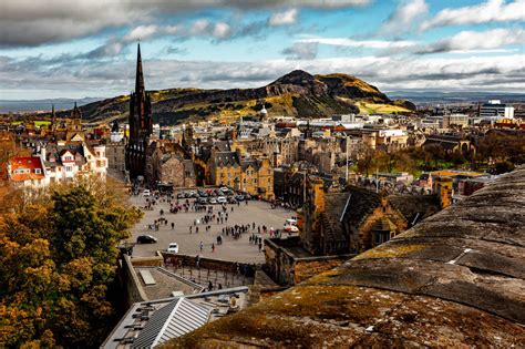 Edinburgh City Centre, United Kingdom