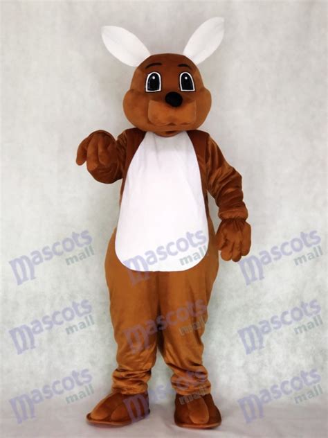 Joey Kangaroo Mascot Costume Animal Zoo