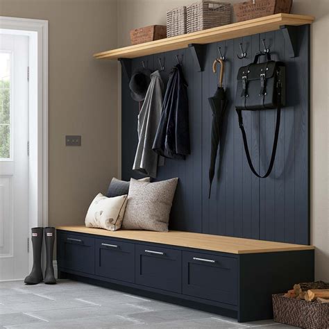 Boot Room | Boot Room Ideas & Storage | Masterclass Kitchens®