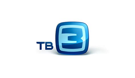 TV3 Logo Design :: Behance