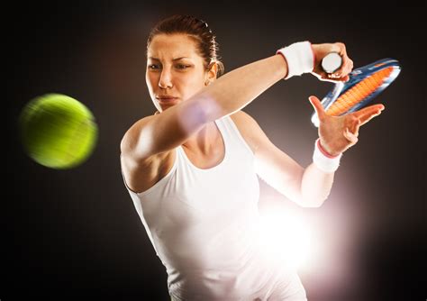 How To Hit Harder Forehand Shots in Tennis - Tennis Racquet Central