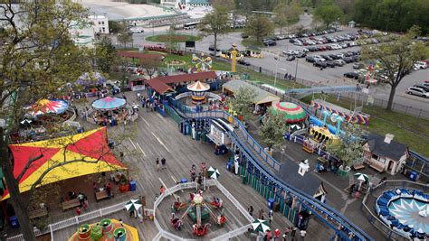 View: A family tree rooted in Playland's history