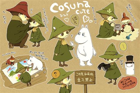 Snufkin Wallpapers - Top Free Snufkin Backgrounds - WallpaperAccess