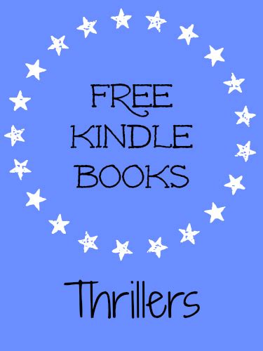 10 Free Kindle ebooks - Thrillers | Mama Likes This