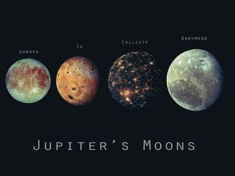 Jupiter Moons Wallpapers - Top Free Jupiter Moons Backgrounds ...