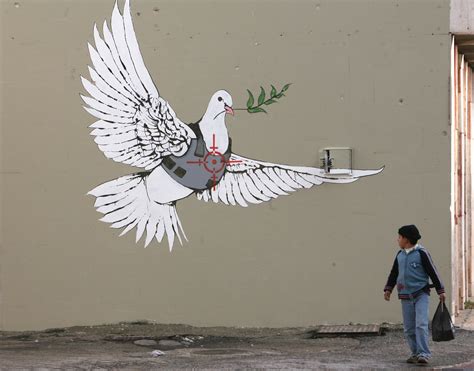 Banksy Street Art