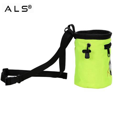 Supply Drawstring Closure Rock Climbing Chalk Bag Wholesale Factory ...