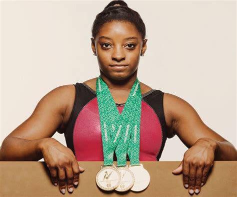 Simone Biles Biography - Facts, Childhood, Family & Achievements of ...