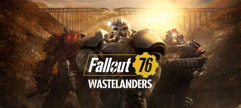 Review – Fallout 76: Wastelanders - Geeks Under Grace