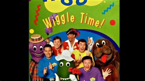 Opening to The Wiggles - Wiggle Time UK VHS - YouTube