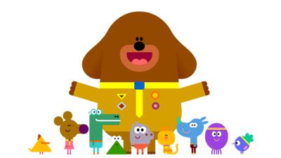 Have a Duggee Duggee Christmas - CBeebies - BBC