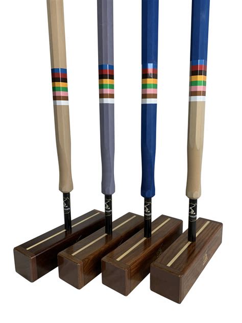 Discovery Croquet Mallet (Carbon handle, standard head) - Wood Mallets