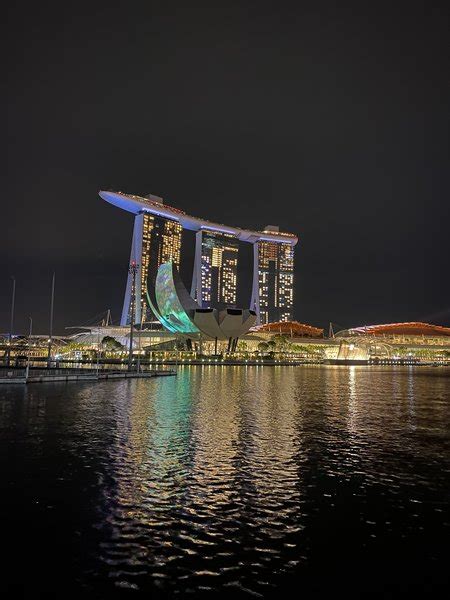 Marina Bay Sands Light Show | CityDays