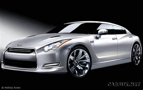 Nissan GT-R 4 Door Saloon