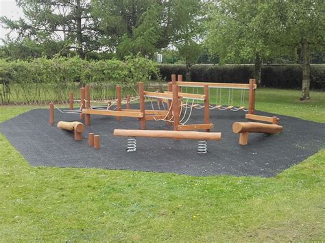 Primary School Playground Equipment in Newry - Lars Play at McGuigans