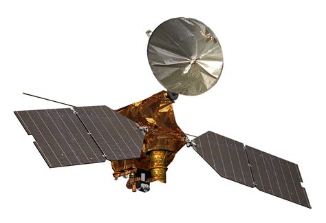 Mars Reconnaissance Orbiter - Mars Missions - NASA Jet Propulsion ...