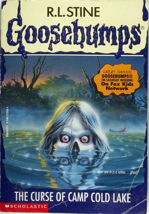 11 Iconic Goosebumps Book Covers to Inspire You