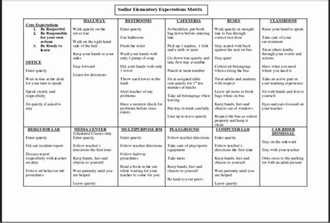 Sample Positive Behavior Support Plan - calorie