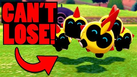 Falinks is UNBEATABLE In Pokemon Sword and Shield - YouTube