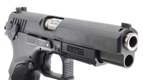 Gun Review: Grand Power P40L 10mm Pistol - The Truth About Guns