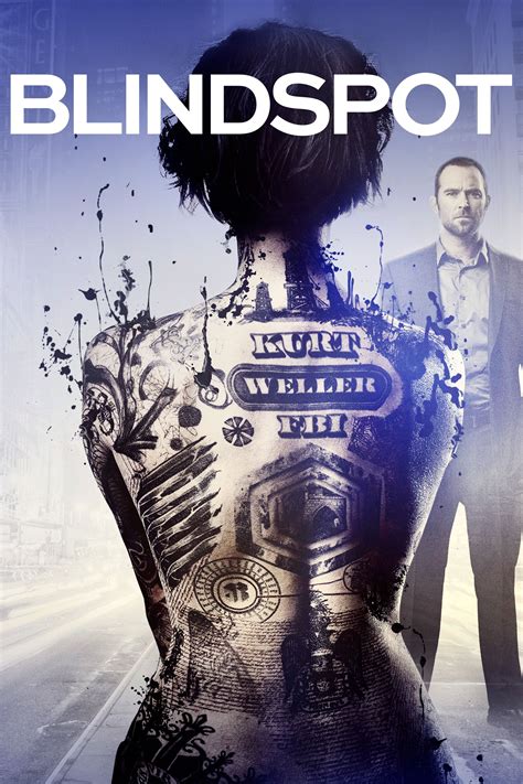 Blindspot (TV Series 2015-2020) - Posters — The Movie Database (TMDB)