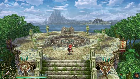 Download Ys VI: The Ark of Napishtim Full PC Game