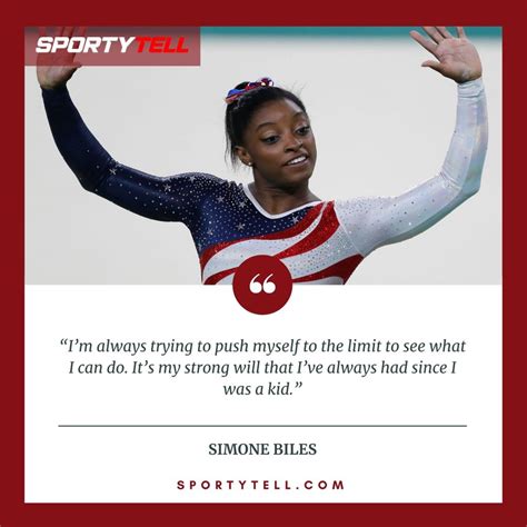 50 Inspiring Simone Biles Quotes To Motivate You | SportyTell