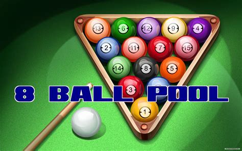 8 Ball Pool is the biggest & best multiplayer Pool game online! Play ...