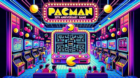 PACMAN 30th Anniversary: Play Best Google Easter Egg Game?